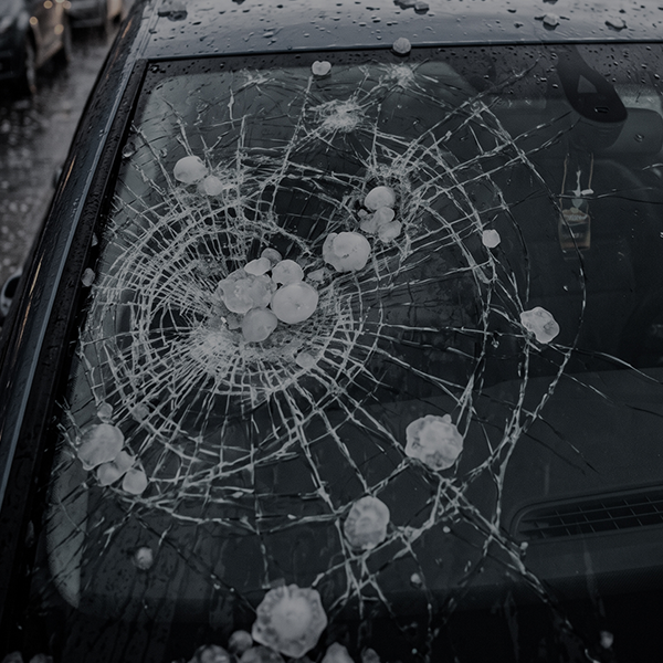 Vom Hagel erwischt? Zeit für ein Upgrade zum besten Preis.
