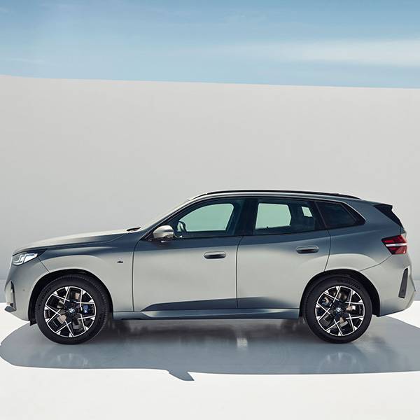 Ikone im Feinschliff: Der BMW X3 in Bestform