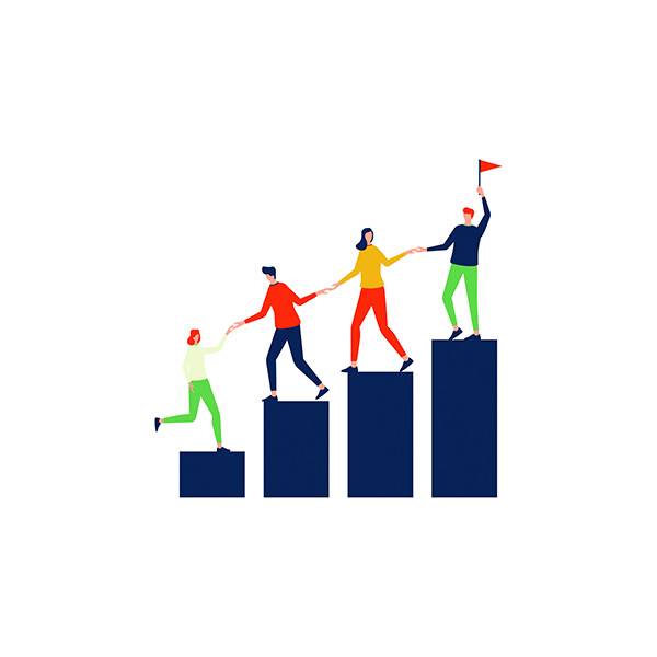 Starkes Team, starke Werte