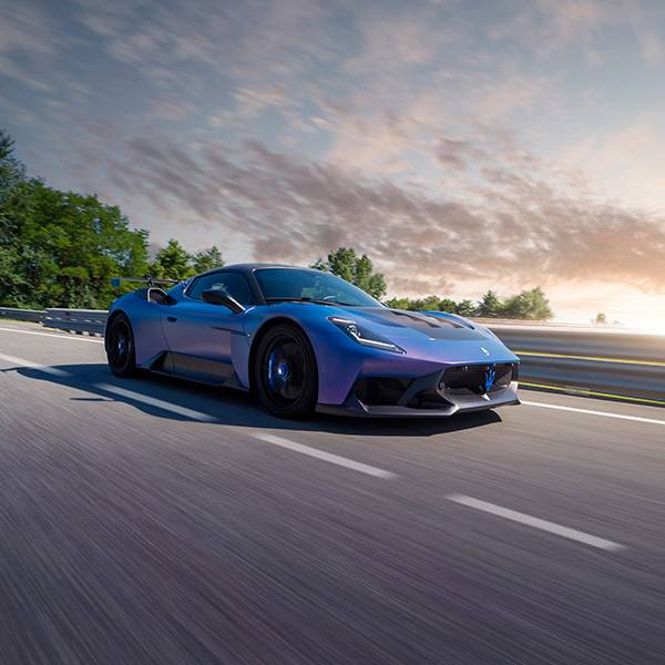 Für die Strasse gezähmt